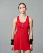 Теннисное платье Hydrogen 2003 TECH DRESS (T01832-002)