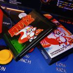 Картридж Mr. Nutz (SEGA, русская версия)