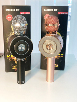 Караоке микрофон WS - 668