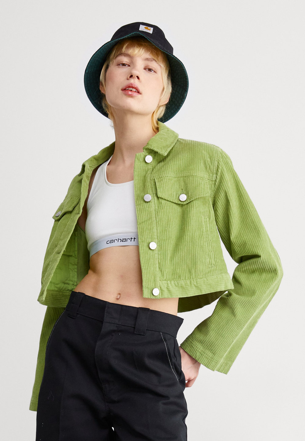 Carhartt WIP Вершина - Белый