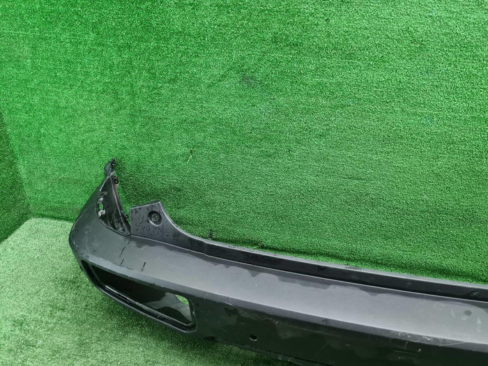 Бампер задний Haval Dargo (2022-н.в.)