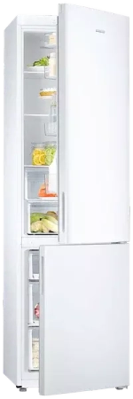 Холодильник с нижней морозильной камерой Samsung RB37A5000WW NP