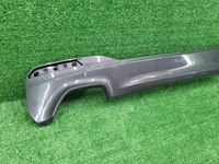 Юбка заднего бампера BMW 5er G30 (17-20) M-paket