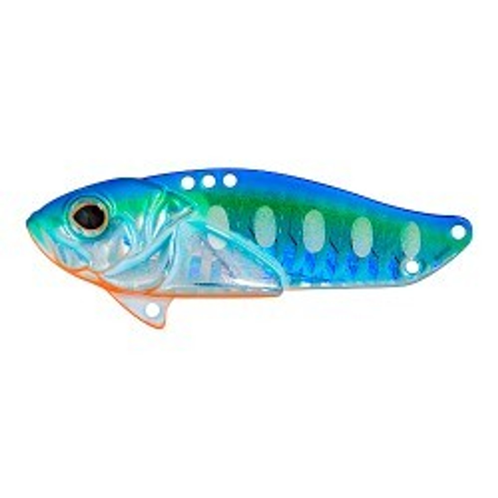 Блесна-цикада Strike Pro JG-005B Cyber Vibe A150-713 40мм 6.6g