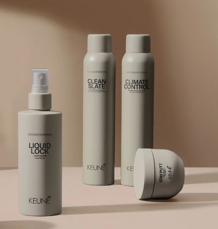 Keune Сухой шампунь Clean Slate 200 мл