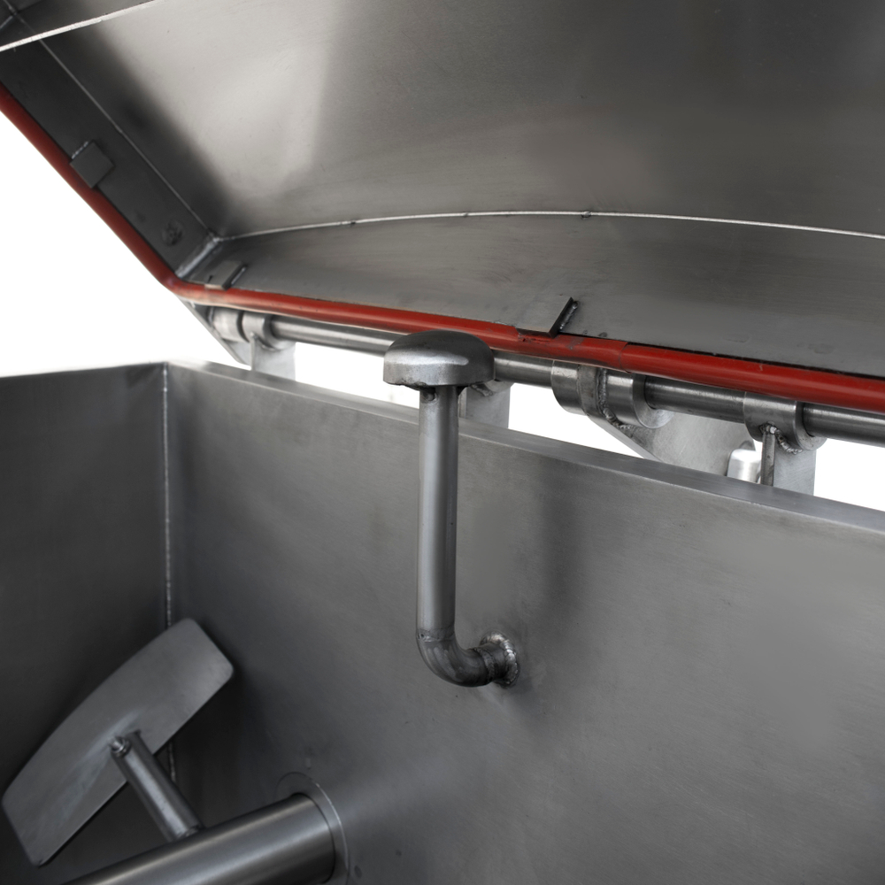 Вакуумный фаршемес ZKBX-300 Foodatlas