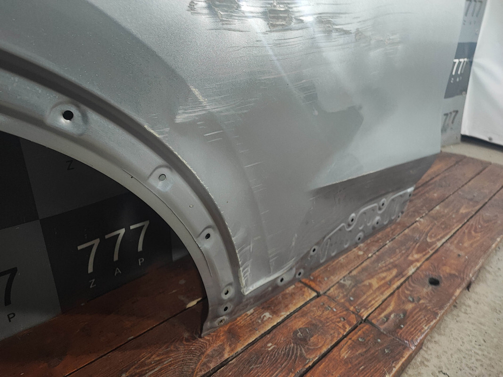 Дверь задняя правая Haval F7x 1 19-нв Б/У Оригинал 6201300XKQ02AD