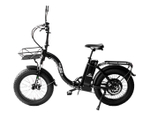 Электрофэтбайк Elbike Taiga 1 Vip (13), Черный