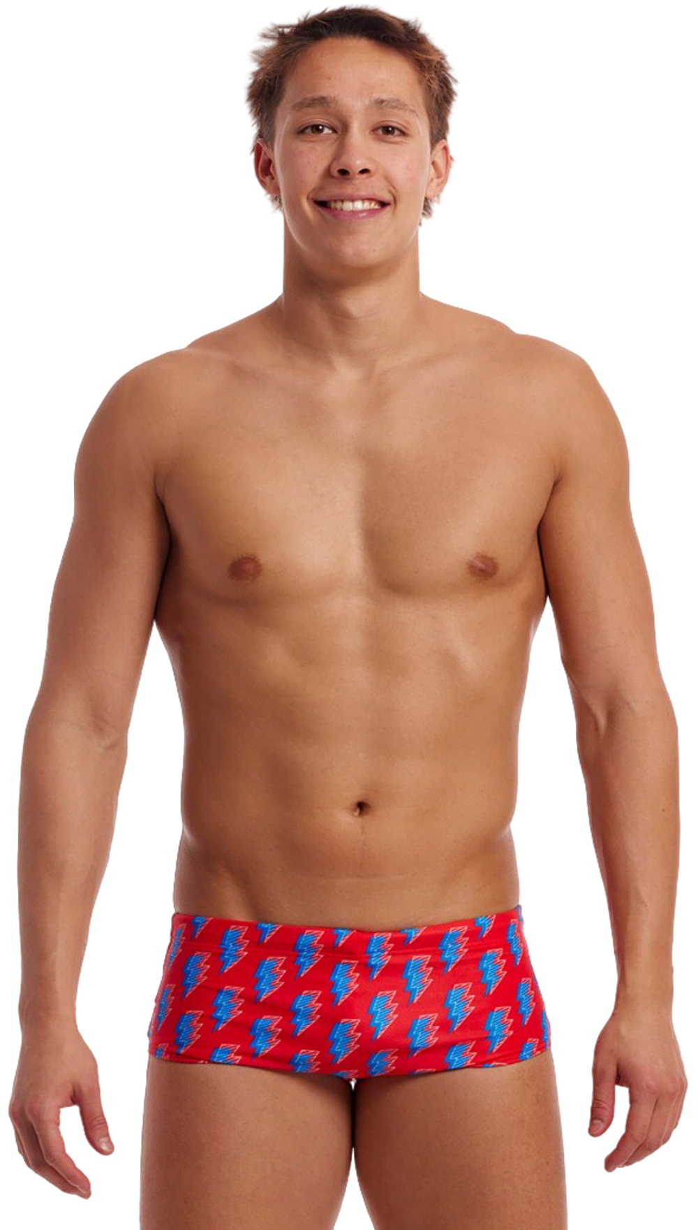 Транки FUNKY TRUNKS Mens Hot Volt