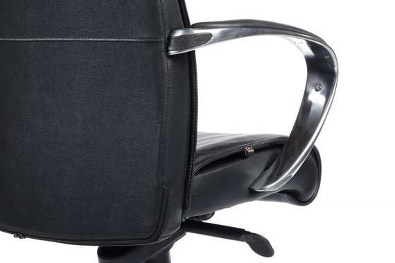 Кресло Gaston 9164 Черный