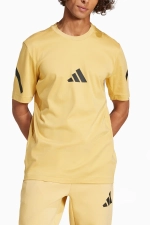 Футболка adidas Z.N.E. Tee - желтый