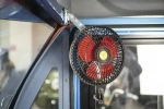 Грузовой электротрицикл Rutrike КАРГО Кабина 1500 60V1000W