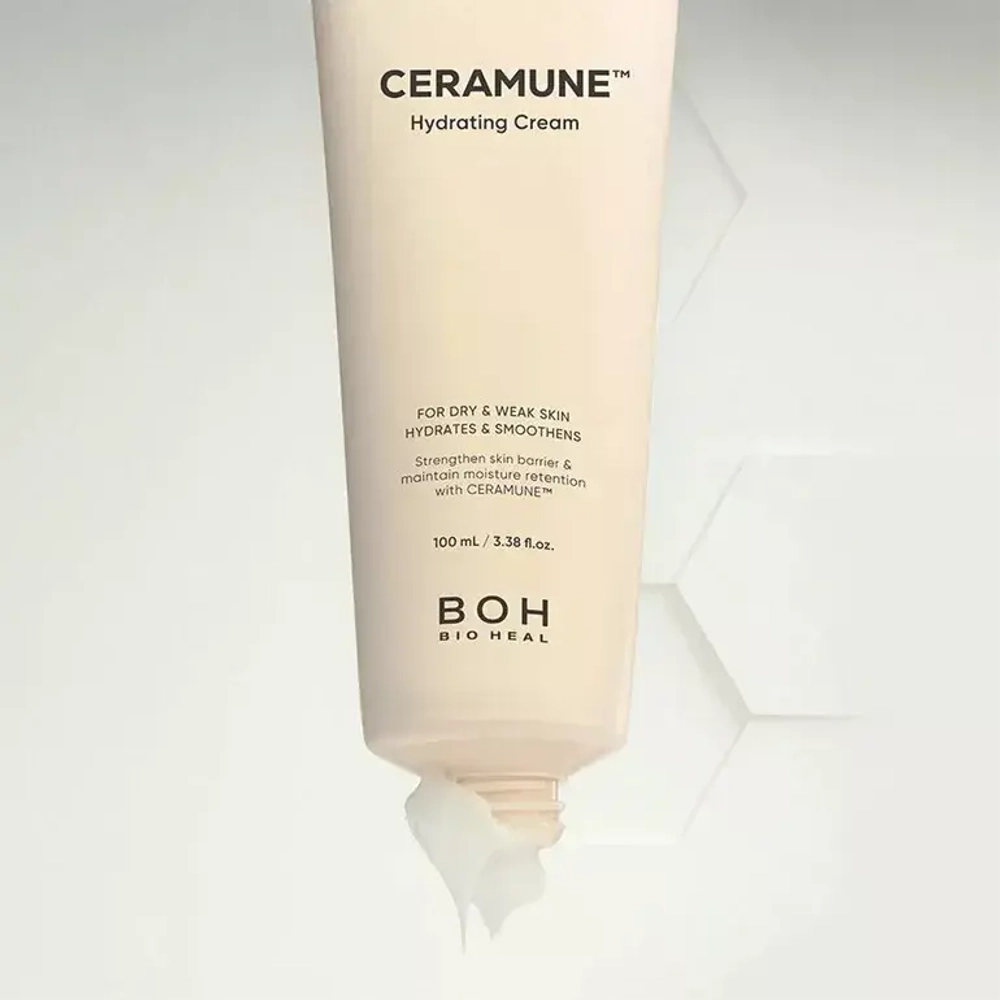 Bioheal BOH Ceramune Hydrating Cream увлажняющий крем с керамидами