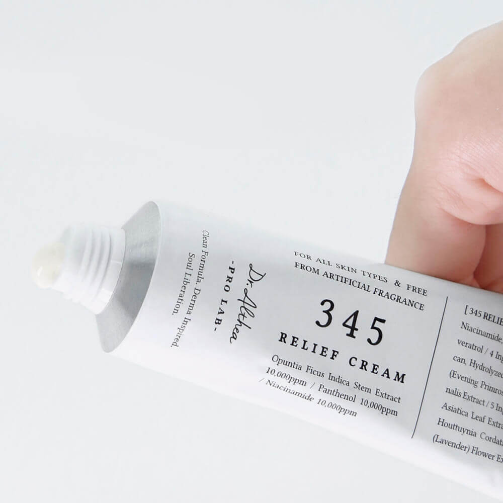 Dr. Althea крем 345 Relief Cream для лица 50 мл