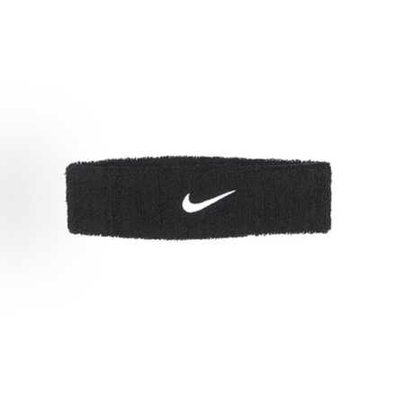 Повязка на голову Nike Swoosh Headband "Black"