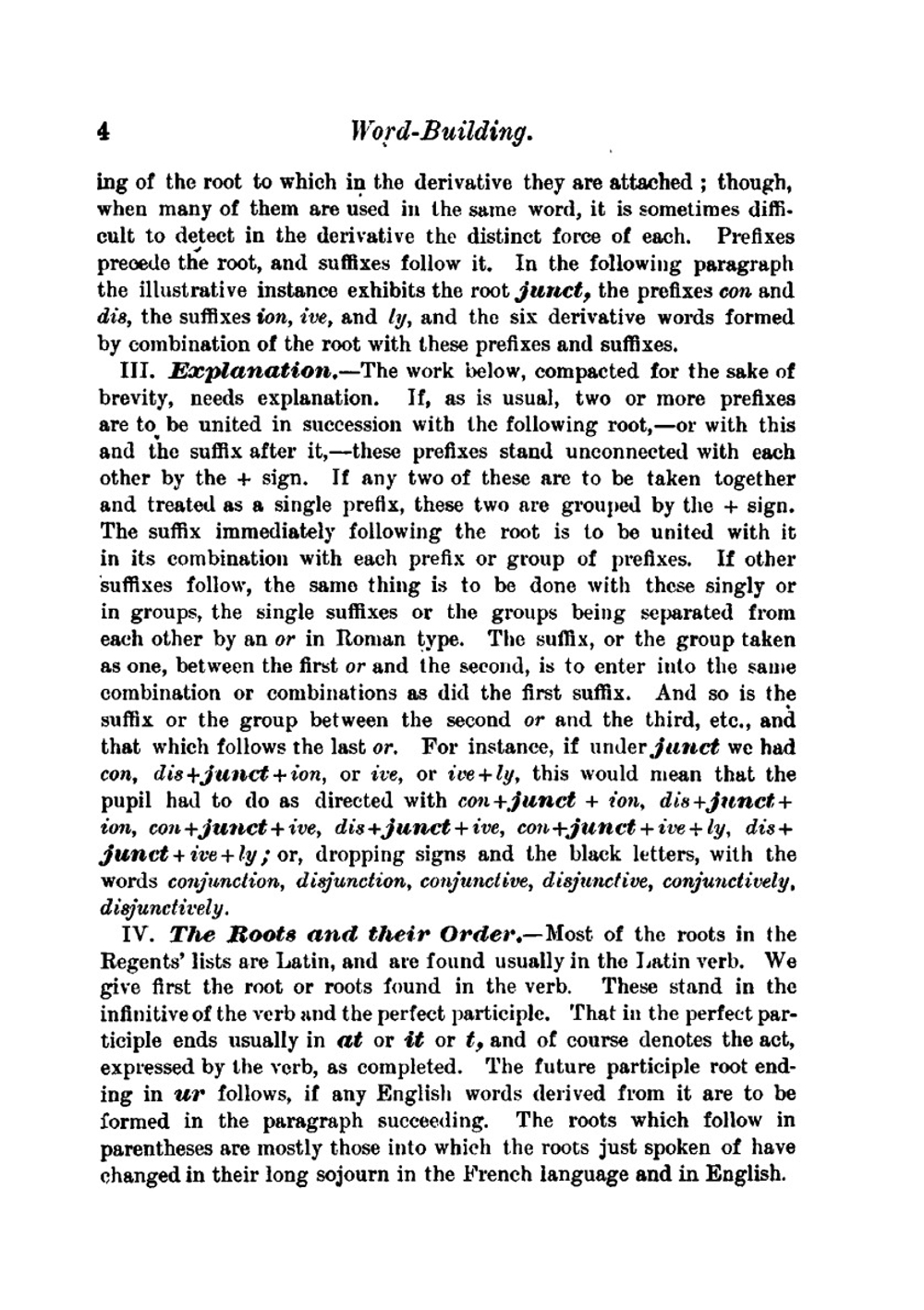 Word-building | Brainerd Kellogg; Reed Alonzo