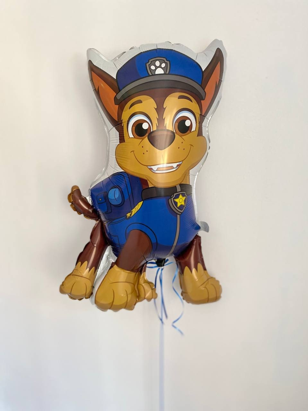 Шар-фигура, фольга, Щенячий Патруль Чейз (GRABO), 37/94 см,