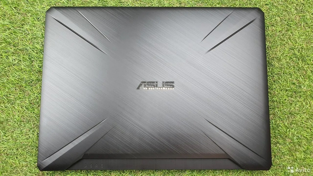 Игровой asus Ryzen 7/16 Gb/GTX 1650 4 гб/144 Hz