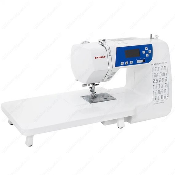 Швейная машина Family Platinum Line 6300