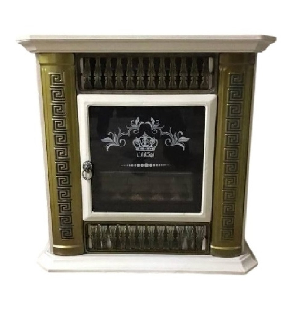 Газовый камин BEHKARAN PR 365 Бежевый (120м2)