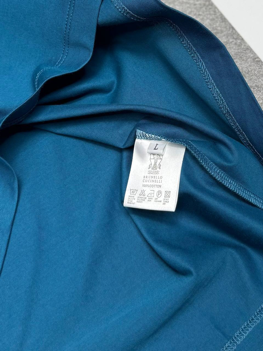 Футболка Brunello Cucinelli