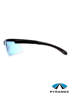 Очки Pyramex Ever-Lite SB8660DT Anti-Fog. Голубые