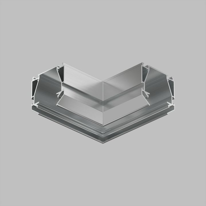 Угловой элемент Denkirs Smart Profi TR3046-AL