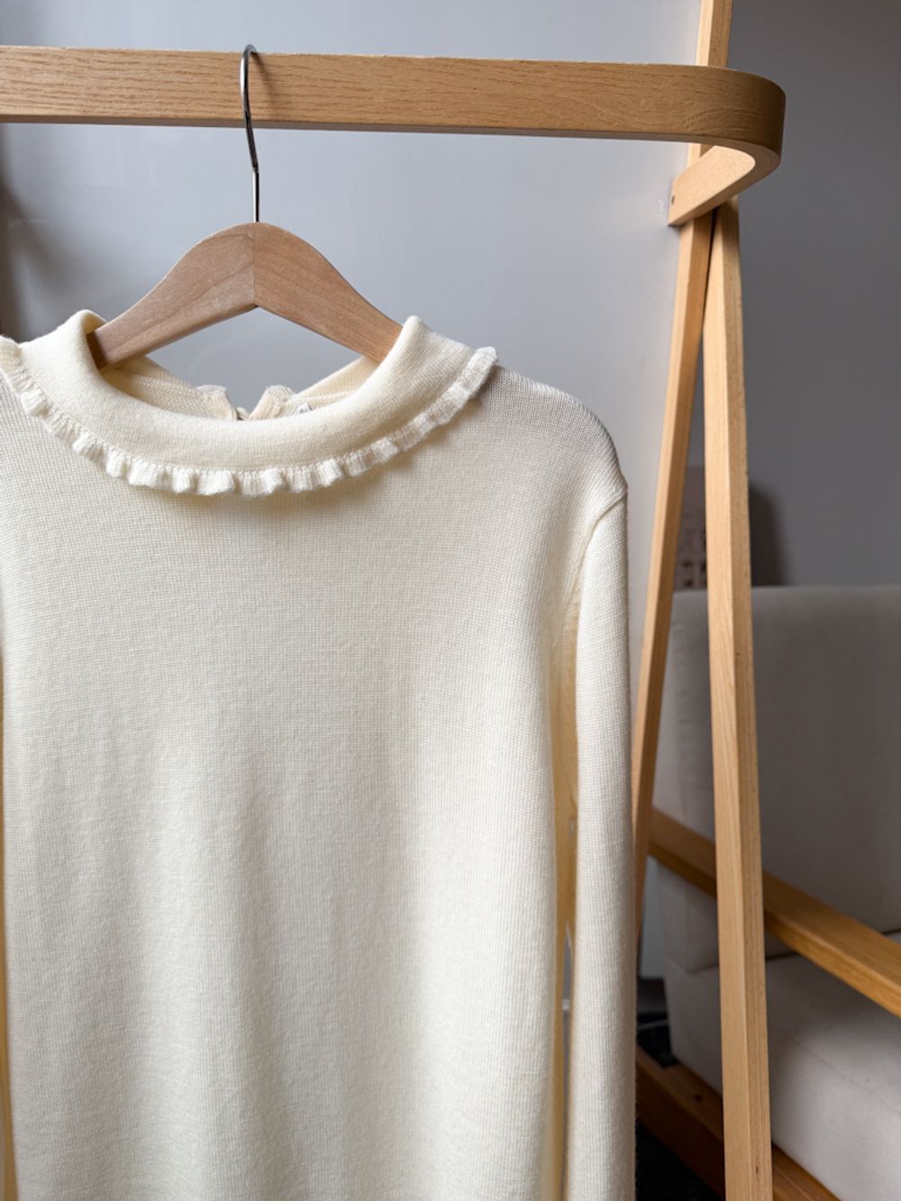 Шерстяной джемпер Bonpoint, 152