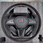 Custom Steering Wheel GTR