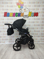 Коляска модульная Adamex Bibione BI-PS1