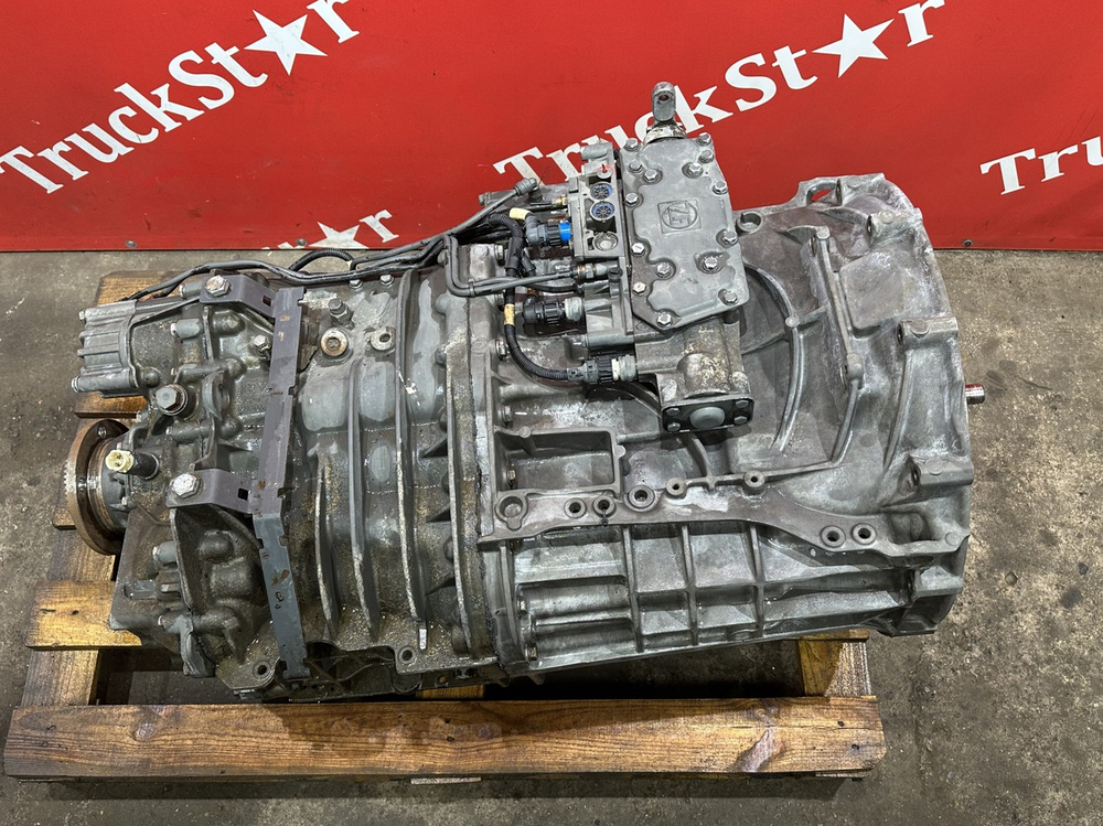 МКПП ZF 16S2333TD 2017г.