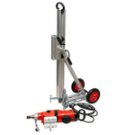 Установка для алмазного бурения Voll Industrial V-Kit 400 Pro 1.33450