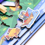 Бизиборд для мальчиков