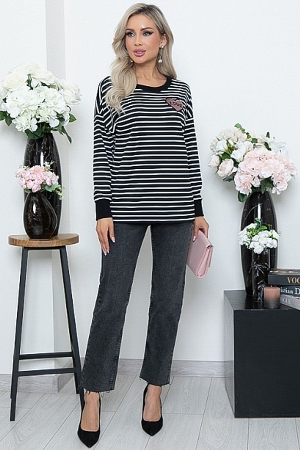 Джемпер 41867 Avili