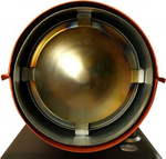 Тепловая пушка на дизтопливе прямого нагрева Sturm DKH50