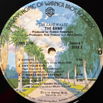 The Band ‎– The Last Waltz 3LP (США 1978г.) Т