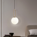 Pendant design lamp Сlip by Ligth Room