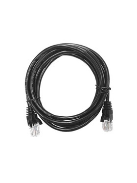 MRSPEED Кабель для интернет-соединения, патч-корд UTP CAT5E RJ45 7м 38807, черный