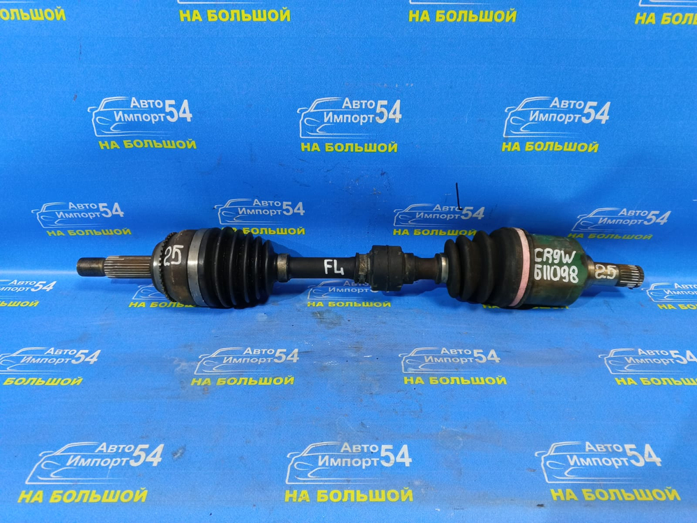 Привод передний левый MITSUBISHI DION 2000-2002