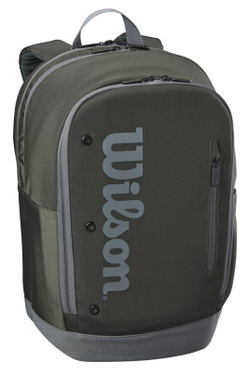 Рюкзак теннисный Wilson Tour Backpack - dark green