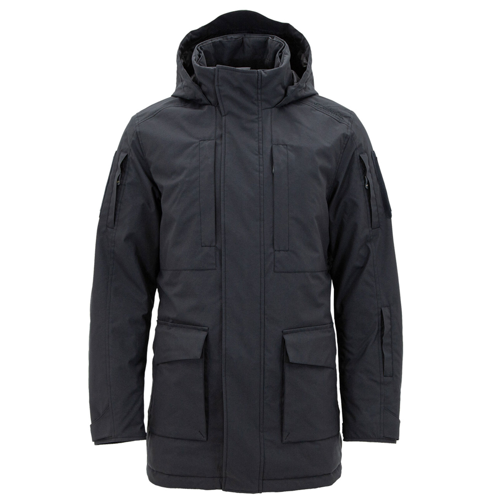 Carinthia G-Loft Tactical Parka - Black