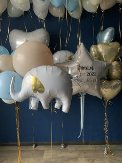 Набор на выписку для мальчика № 18