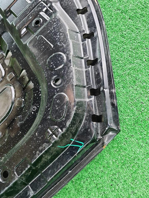 Капот Jetour Dashing (2022-н.в.)