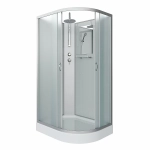 Душевая кабина Niagara Classic NG-3312-14BKT 120х80