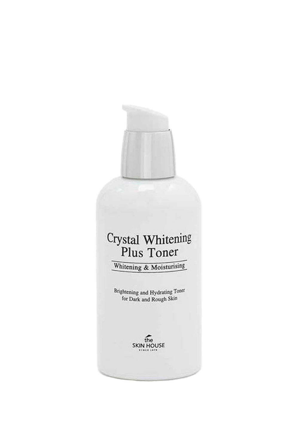 The Skin House Crystal Whitening Plus Toner Отбеливающий тоник