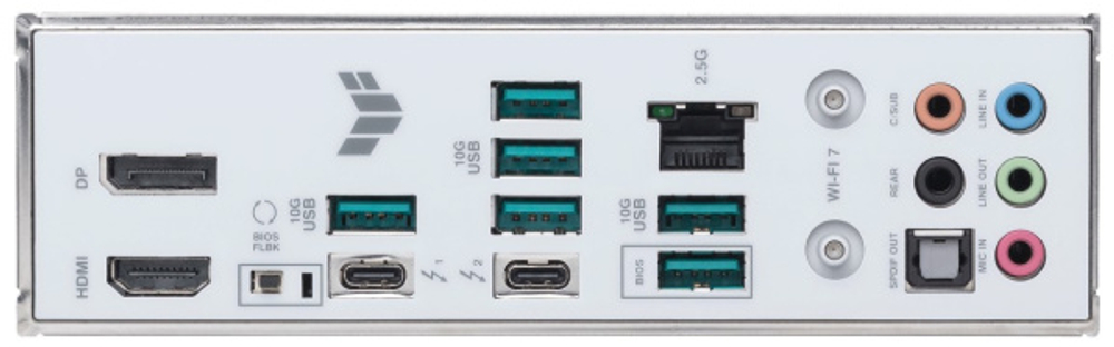 Материнская плата ATX ASUS TUF GAMING Z890-PRO WIFI