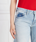 Джинсы SOPHIE LR STR Tommy Jeans - голубой(DW0DW16092)