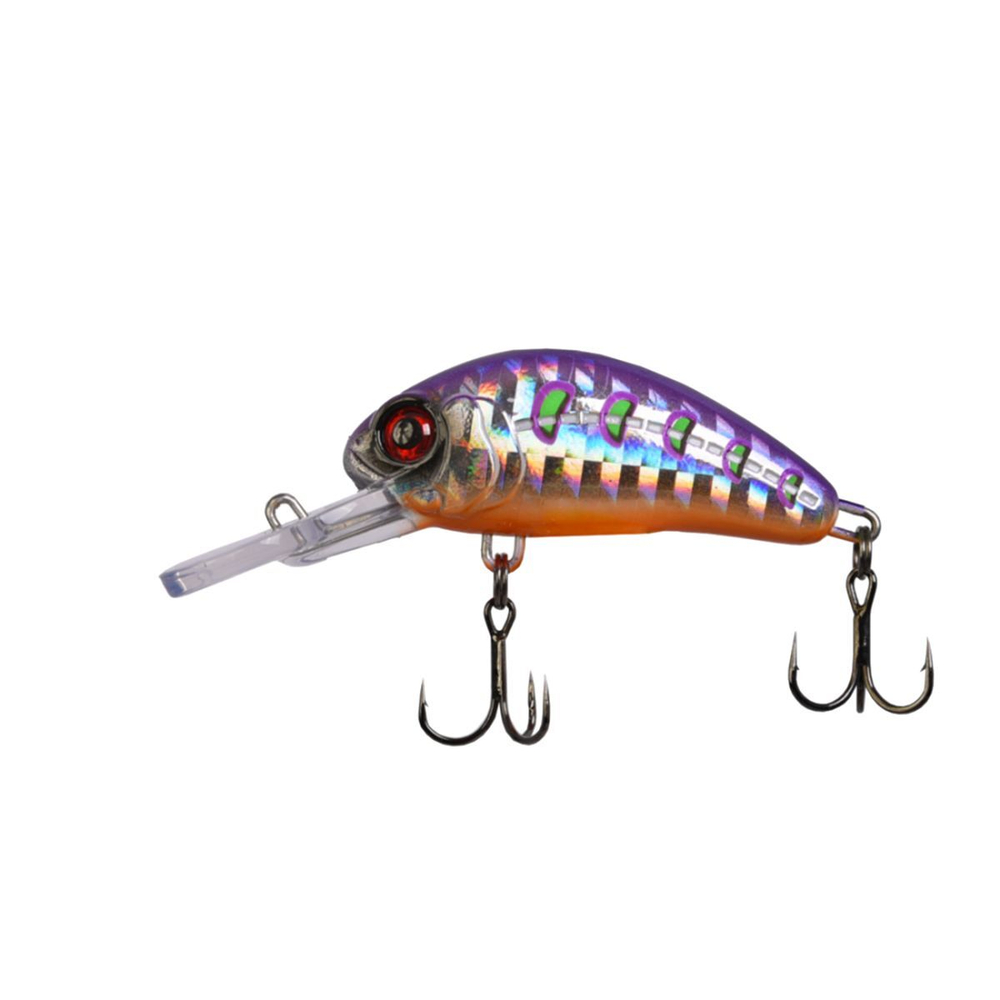 Воблер для рыбалки LureMax CORNET 40FDR-127 4,5 г. плавающий