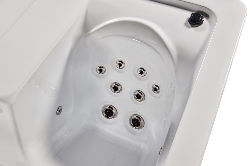 Всесезонный плавательный спа-бассейн Victoria Star VS-M804 с ламинарным противотоком