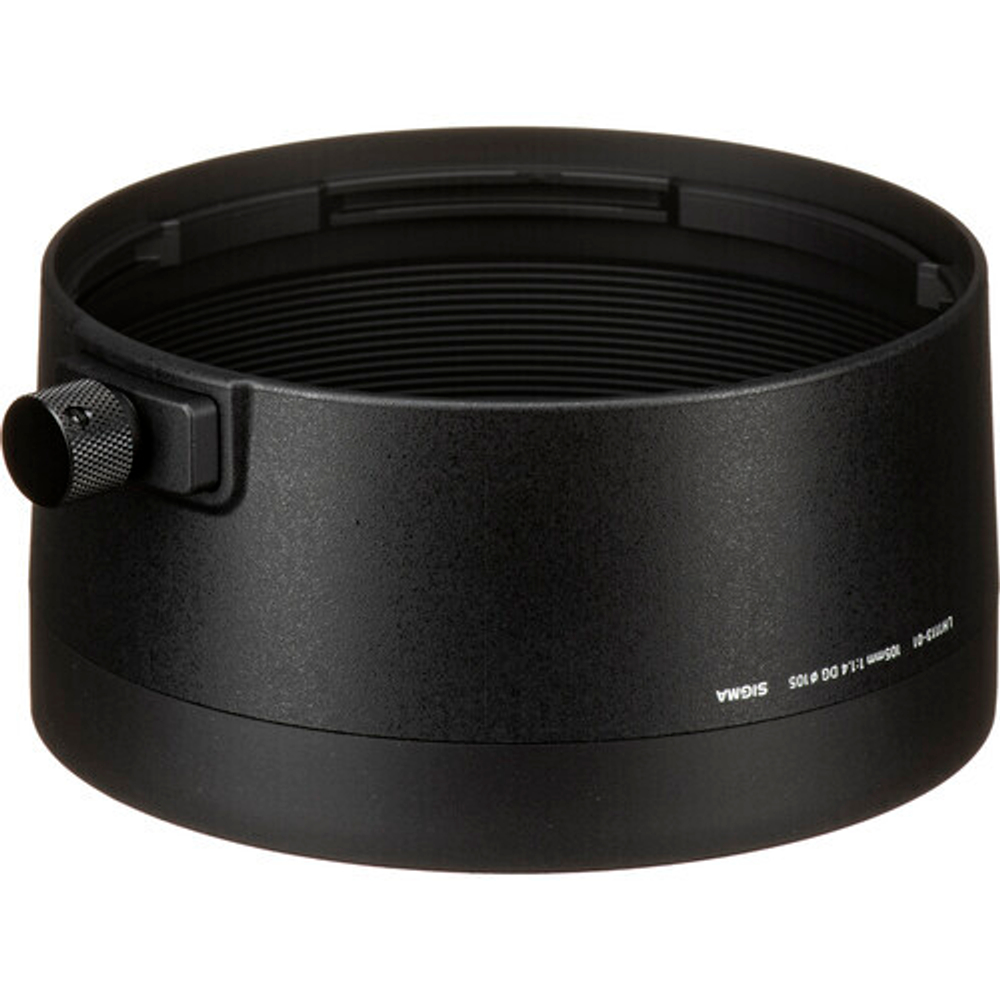 Объектив Sigma 105mm f/1.4 DG HSM Art Sony E, черный